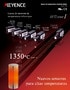 Serie FT Sensor de temperatura infrarrojo digital Catalogo
