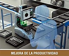 MEJORA DE LA PRODUCTIVIDAD