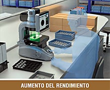 AUMENTO DEL RENDIMIENTO