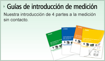 Guías de introducción de medición