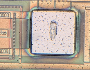 Observación y medición de obleas de semiconductores y patrones de CI mediante microscopios
