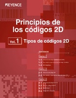 Principios de los códigos 2D Vol.1 (Tipos de códigos 2D)