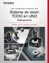 Sistema de visión TODO en UNO Aplicaciones Edición para la industria automotriz