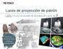 Luces de proyección de patrón Industria automotriz Casos de estudio de sistemas de visión Vol. 2