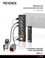 Serie NQ Módulo de comunicación de red Catálogo