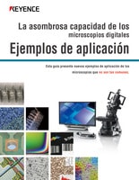 La asombrosa capacidad de los microscopios digitales Ejemplos de aplicación 1