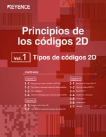 Principios de los códigos 2D Vol.1 (Tipos de códigos 2D)