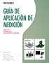 GUÍA DE APLICACIÓN DE MEDICIÓN [Medición de DEFORMACIÓN/ABULTAMIENTO/PLANICIDAD]