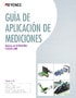 GUÍA DE APLICACIÓN DE MEDICIONES [Medición de SEPARACIÓN/ESPACIO LIBRE]