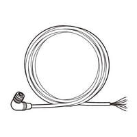 OP-88038 - Cable de alimentación de E/S, ángulo recto, 10 m