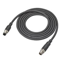 OP-88651 - Cable Ethernet M12/M12 2 m