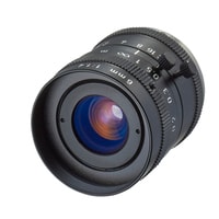 KV-CAL06 - Lente con montura C Distancia focal 6 mm