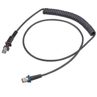 HR-C3NC - Cable de comunicación para base (Ethernet/RS232)