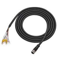 OP-88810 - Cable de alimentacion y I/O, M12 12-pin, 2M