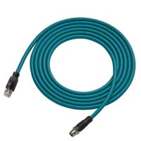 OP-88838 - Cable Ethernet, M12-RJ45, 20M