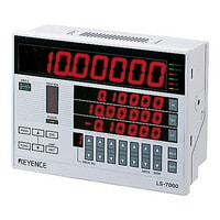 LS-7001 - Controlador, sin función de monitor