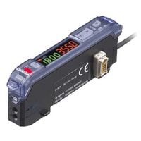 FS-V32 - Amplificador de fibra, tipo cable, unidad hijo, NPN
