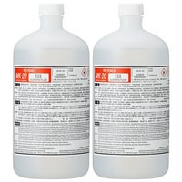 MK-S02C - Solución de lavado 2 pzas.