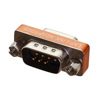 OP-88081 - Conector cruzado D-sub de 9 pines (sin pin 9)