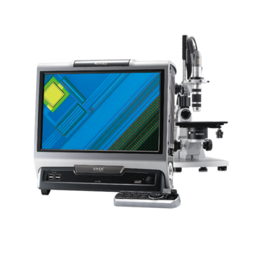 Serie VHX-1000 - Microscopio digital